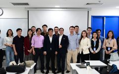AI University tại CMCU Mỗi sinh viên một giảng viên AI - Cá nhân hóa học tập ở quy mô toàn trường thumb