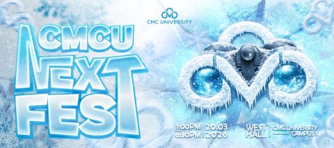 CMCU Next Fest 2026 - sự kiện trường đại học cmc