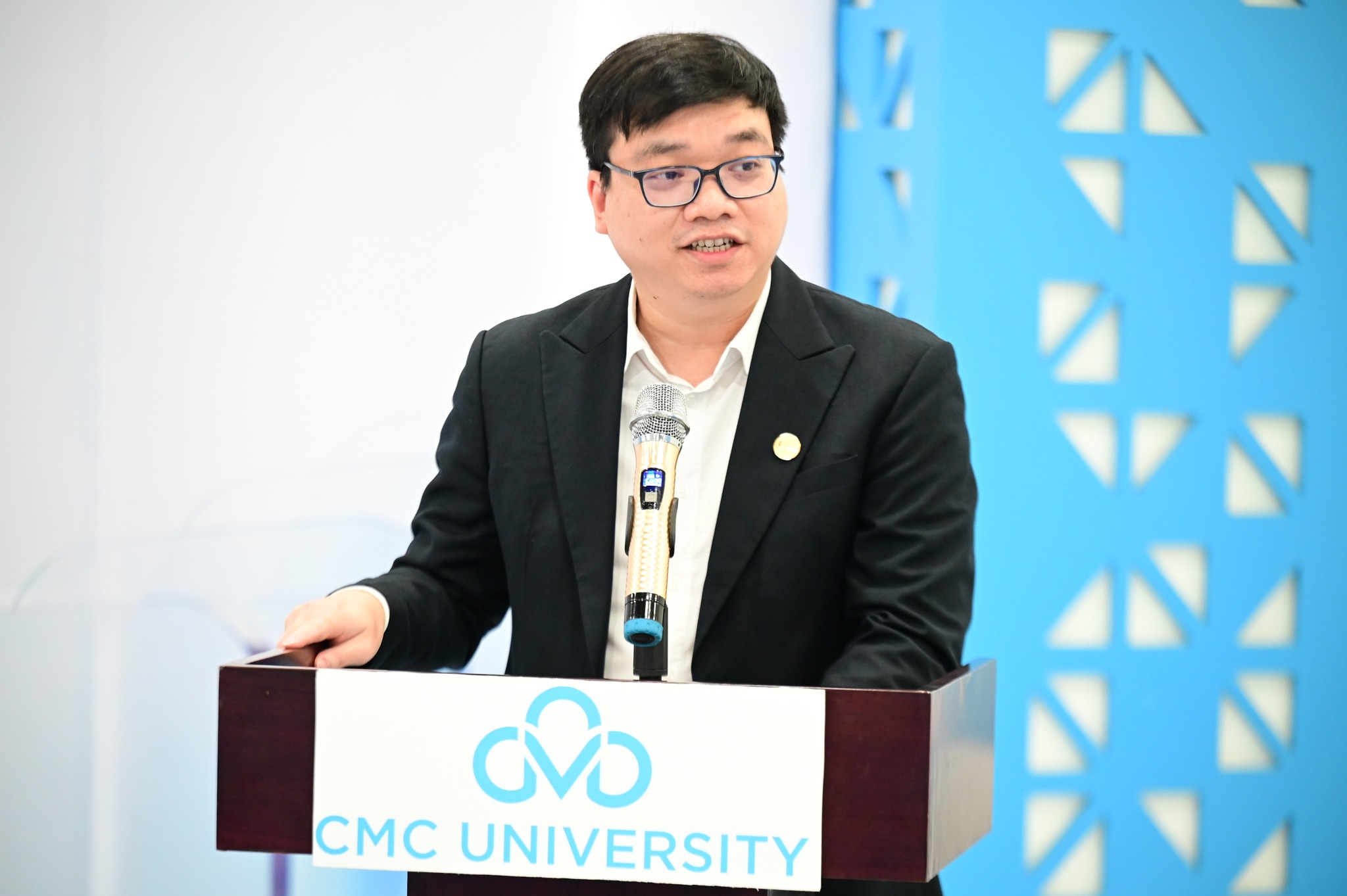 Lễ ký kết Biên bản ghi nhớ hợp tác (MOU) giữa Trường Đại học CMC và Công ty Cổ phần Kaopiz Holdings