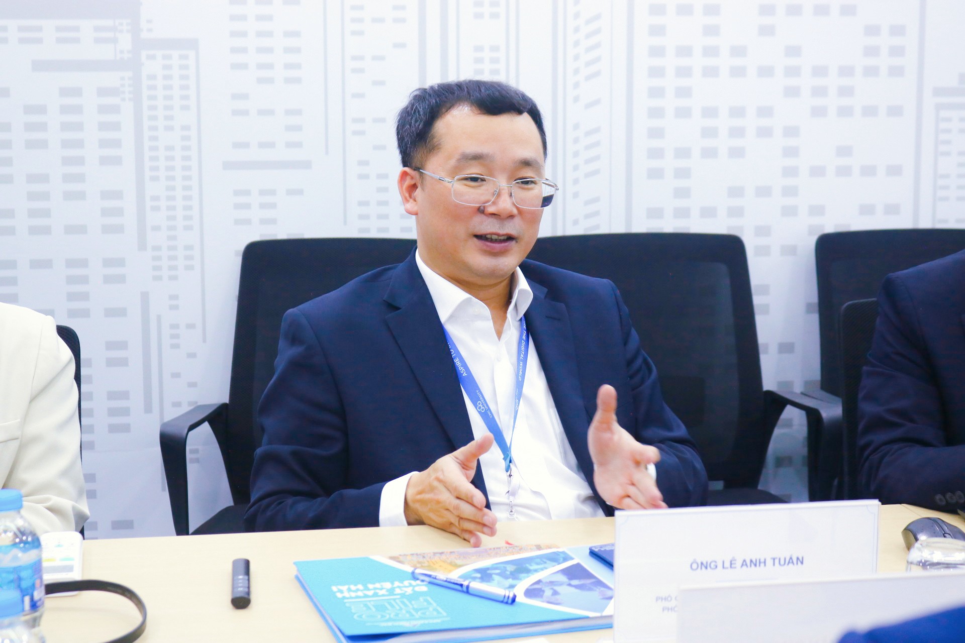 Lễ ký kết Biên bản ghi nhớ thỏa thuận hợp tác (MOU) với Công ty Cổ phần Duyên Hải Holdings và Trường Đại học CMC