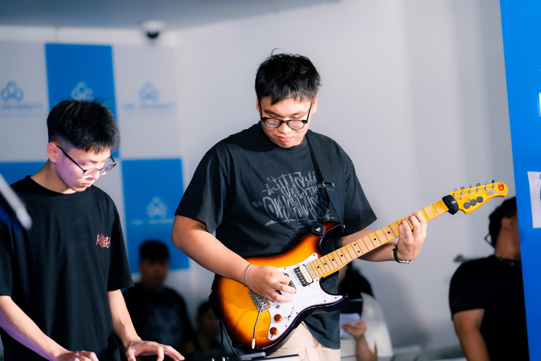 Ngày hội Câu lạc bộ sinh viên Trường Đại học CMC 2026