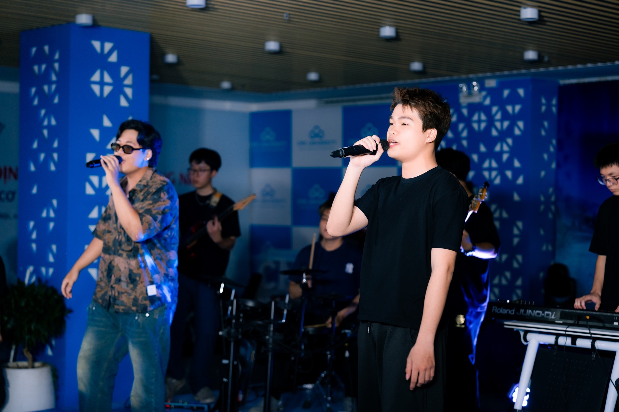 Ngày hội Câu lạc bộ sinh viên Trường Đại học CMC 2026