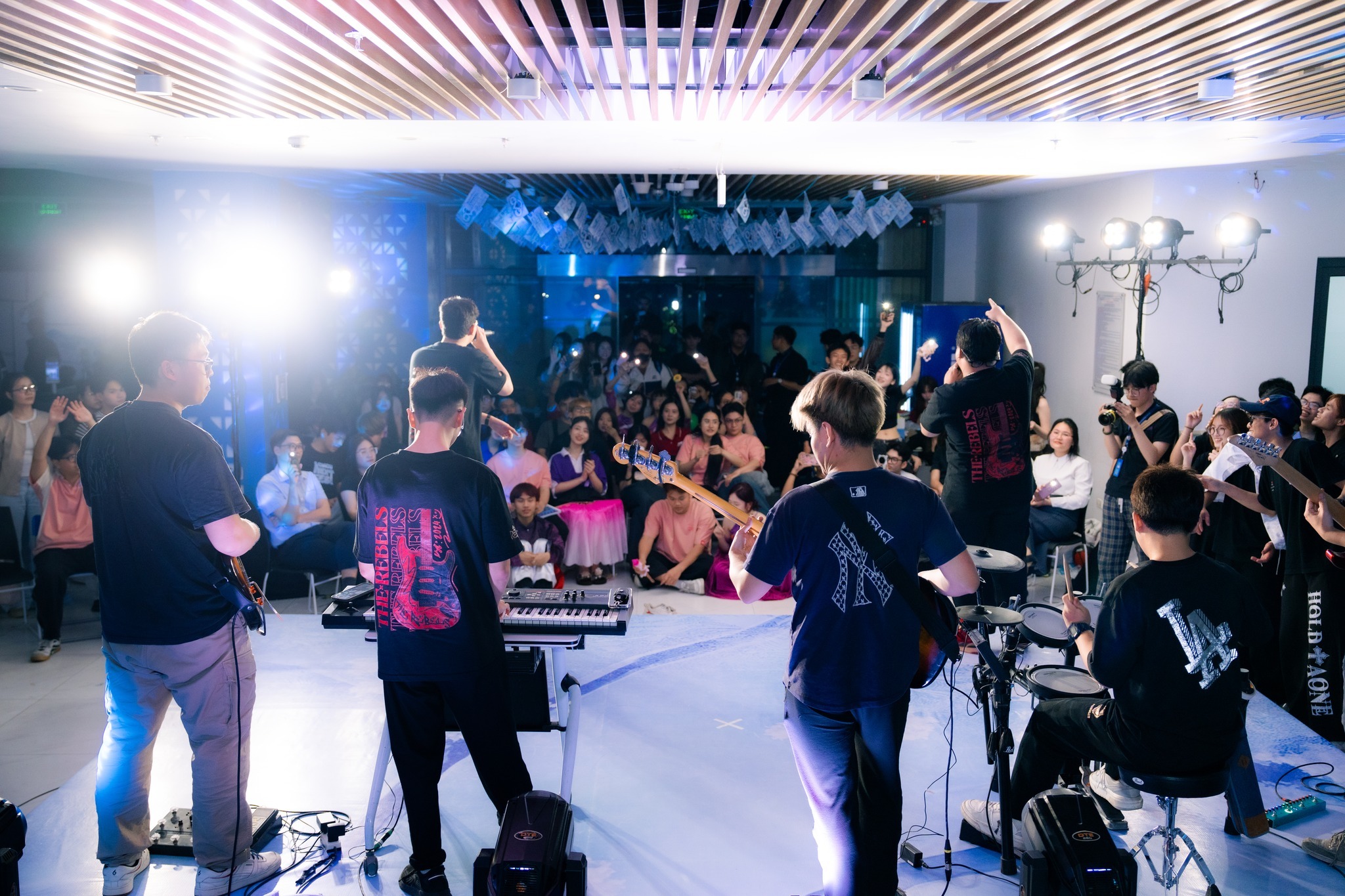 Ngày hội Câu lạc bộ sinh viên Trường Đại học CMC 2026