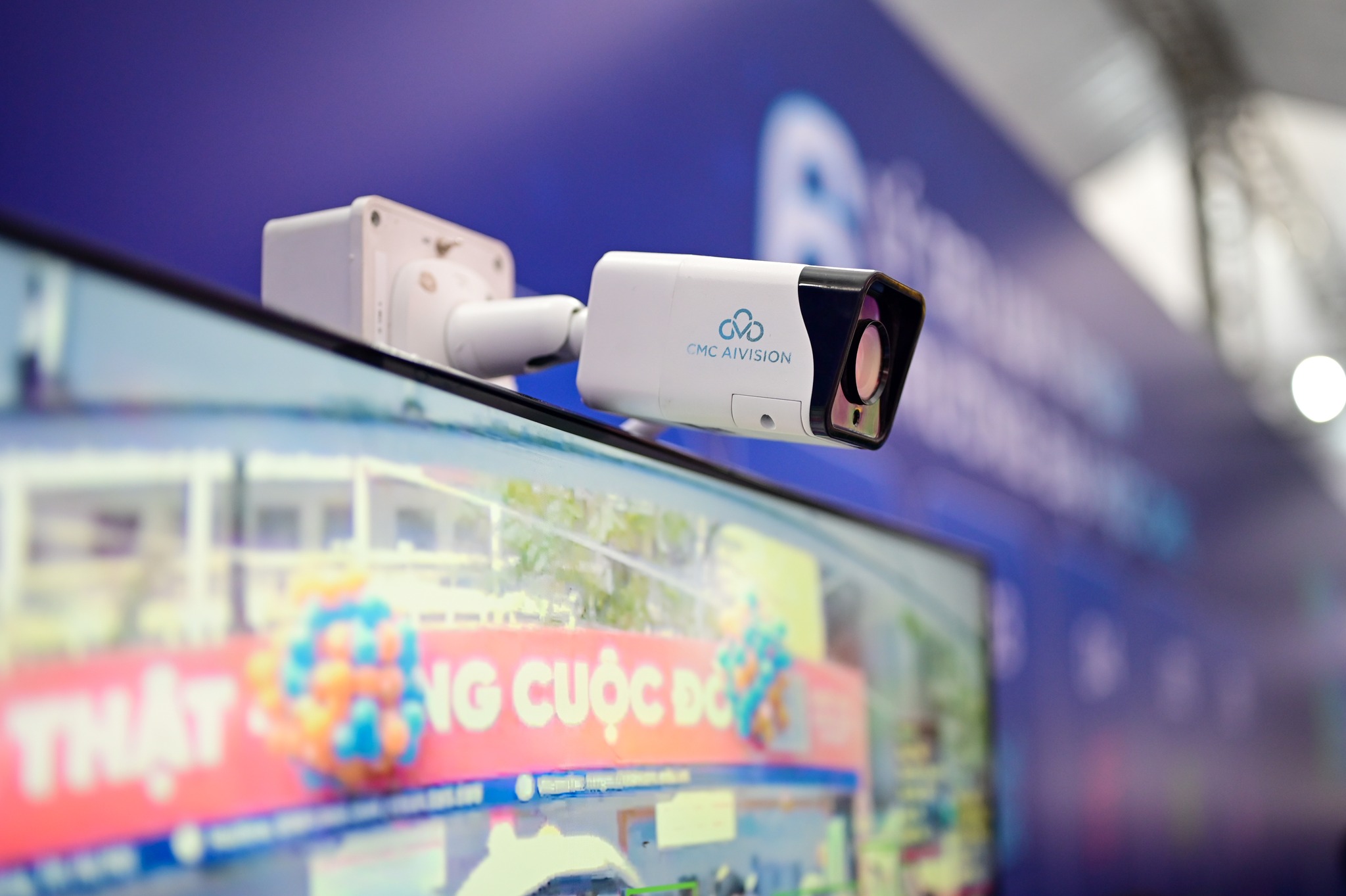 Trường Đại học CMC tham gia Ngày hội Tư vấn tuyển sinh - Hướng nghiệp 2026