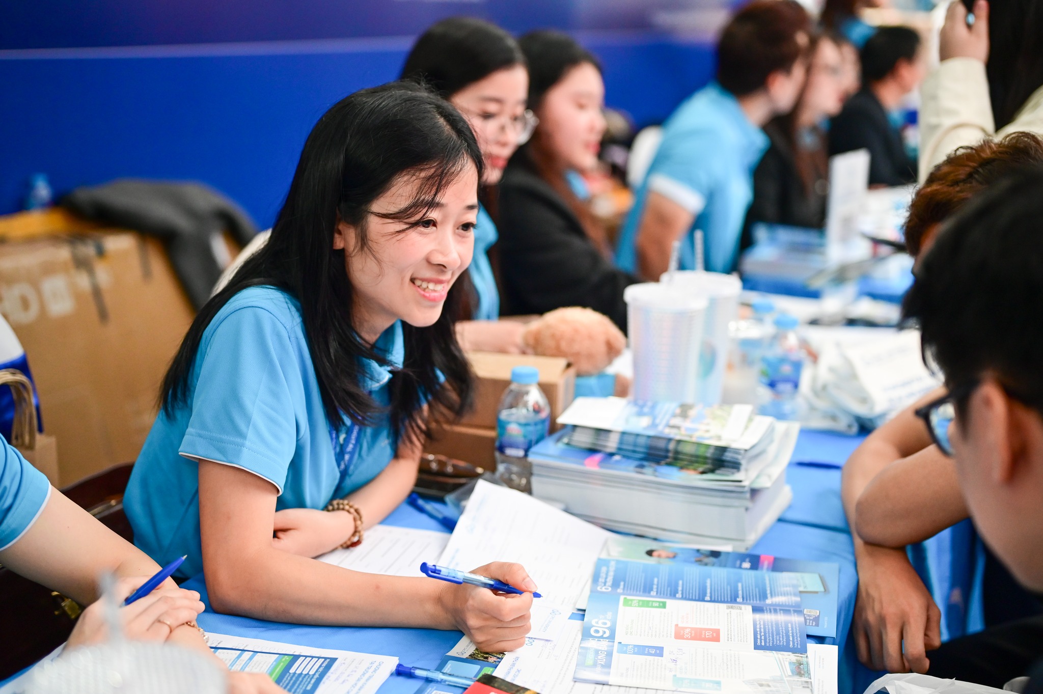 Trường Đại học CMC tham gia Ngày hội Tư vấn tuyển sinh - Hướng nghiệp 2026