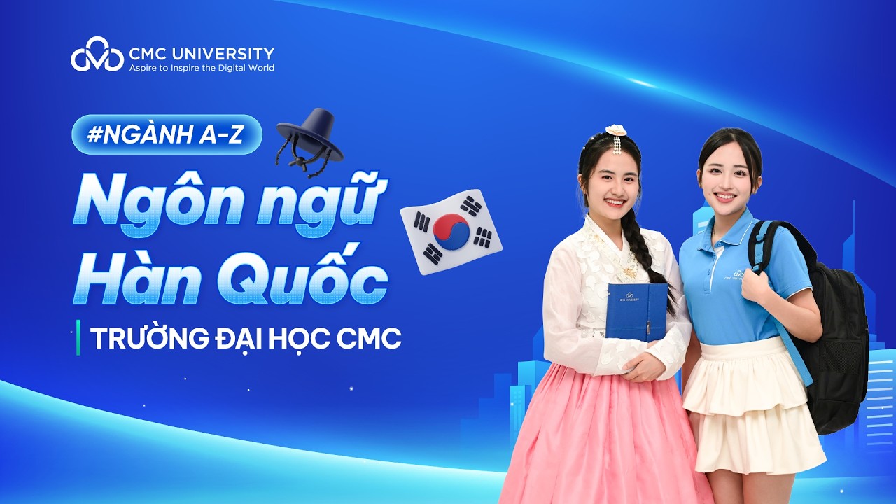ngành Ngôn ngữ Hàn Quốc