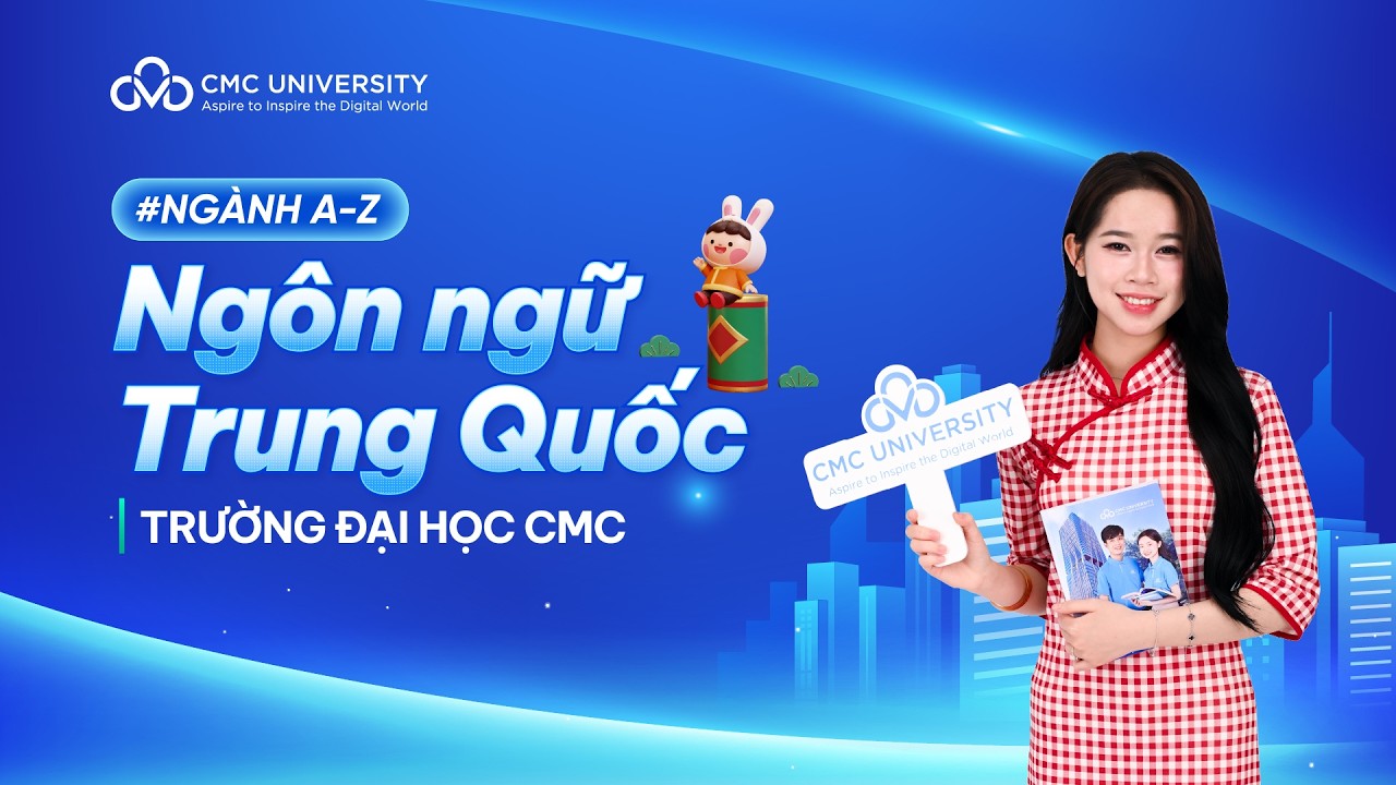 Ngành Ngôn ngữ Trung Quốc