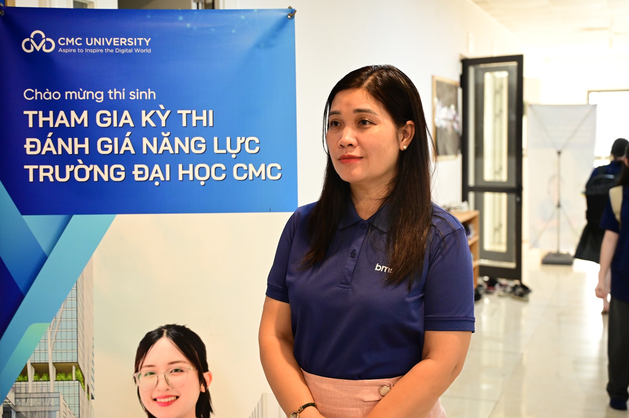 Trường Đại học CMC hoàn thành tổ chức Kỳ thi CMC-TEST đợt 1 năm 2026