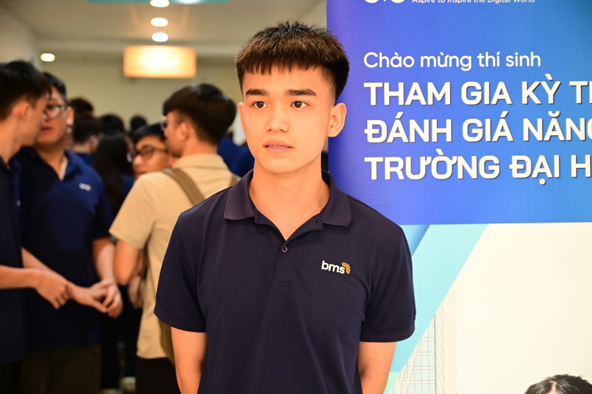 Trường Đại học CMC hoàn thành tổ chức Kỳ thi CMC-TEST đợt 1 năm 2026