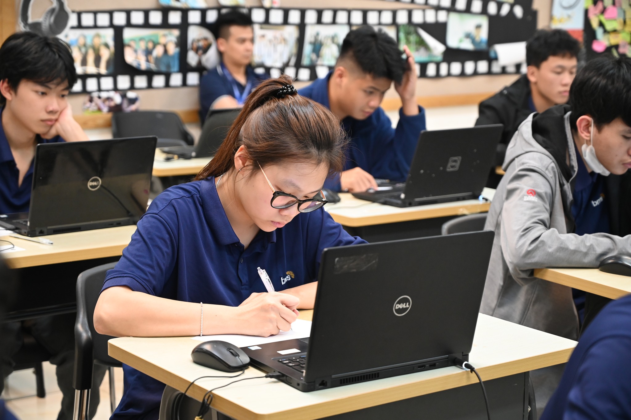 Trường Đại học CMC hoàn thành tổ chức Kỳ thi CMC-TEST đợt 1 năm 2026