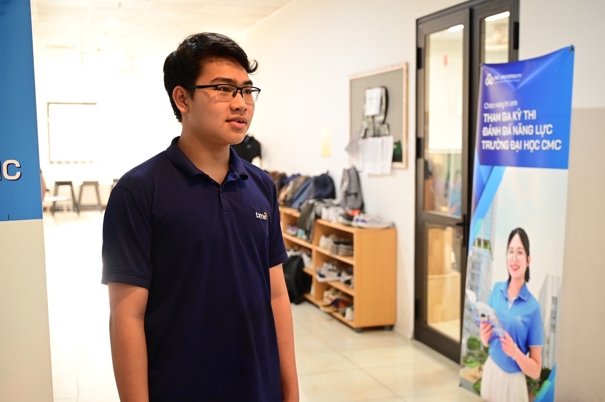 Trường Đại học CMC hoàn thành tổ chức Kỳ thi CMC-TEST đợt 1 năm 2026