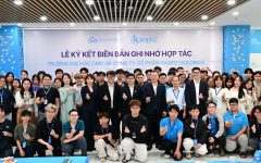 Trường Đại học CMC hợp tác với Kaopiz Holdings, gia tăng kết nối thực tập và việc làm cho sinh viên