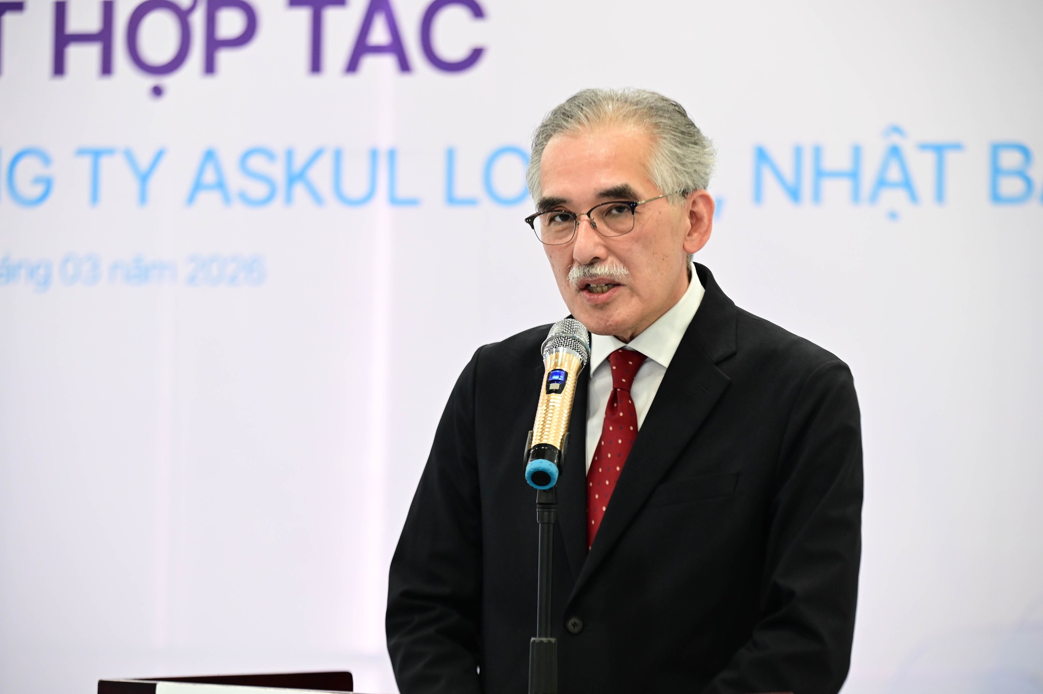 Trường Đại học CMC ký kết hợp tác Chương trình Internship với Công ty ASKUL LOGIST, Nhật Bản