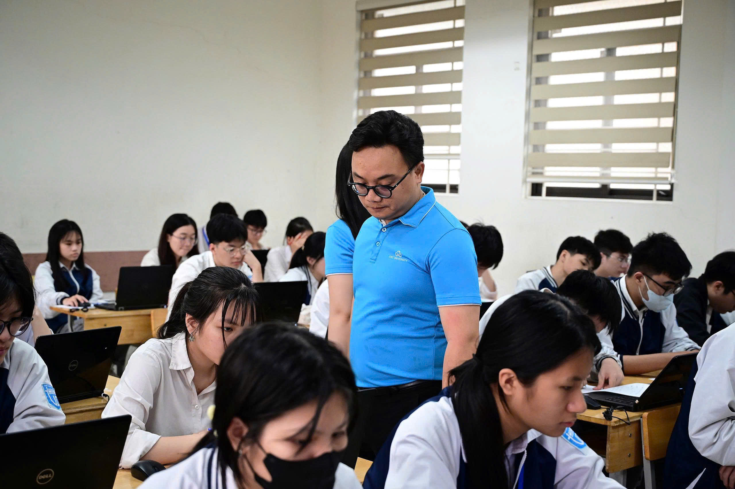 Trường Đại học CMC tổ chức Kỳ thi Đánh giá năng lực đợt 1 năm 2026