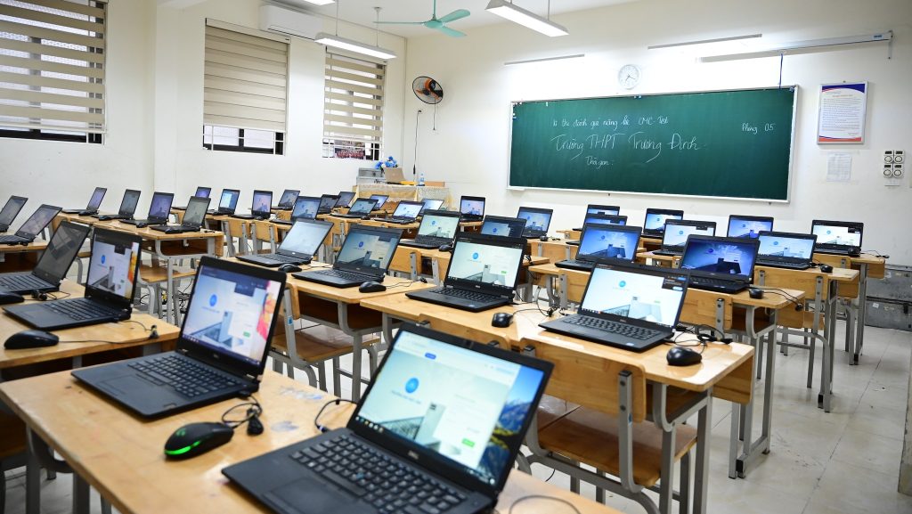 Trường Đại học CMC tổ chức Kỳ thi Đánh giá năng lực đợt 1 năm 2026, thu hút hơn 700 thí sinh dự thi