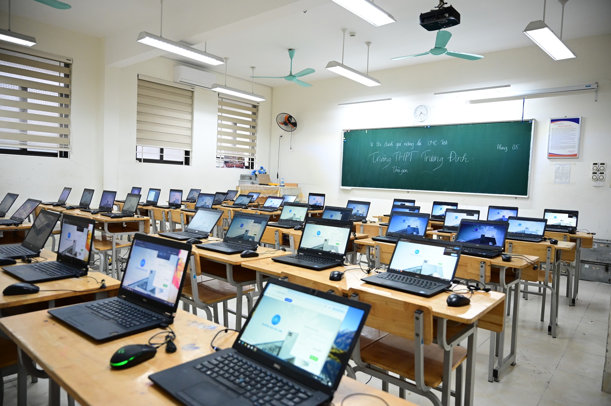 Trường Đại học CMC tổ chức Kỳ thi Đánh giá năng lực đợt 1 năm 2026