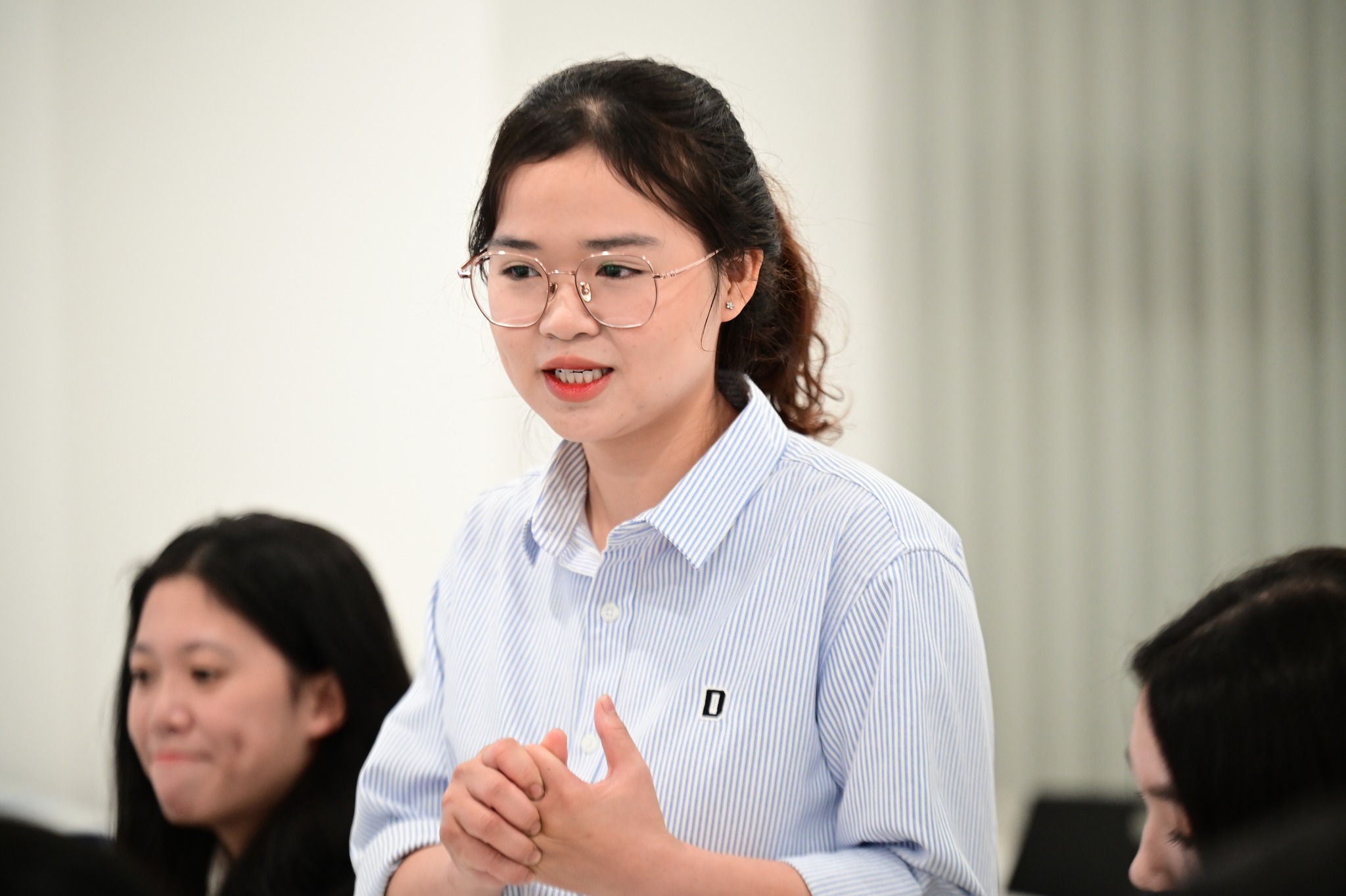 Trường Đại học CMC trao học bổng sinh viên tham gia chương trình trao đổi tại Đại học Mokpo năm 2026