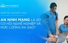 ngành an ninh mạng là gì