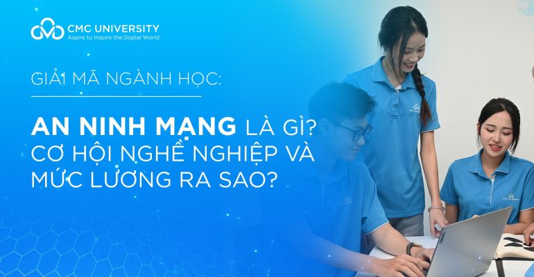 ngành an ninh mạng là gì