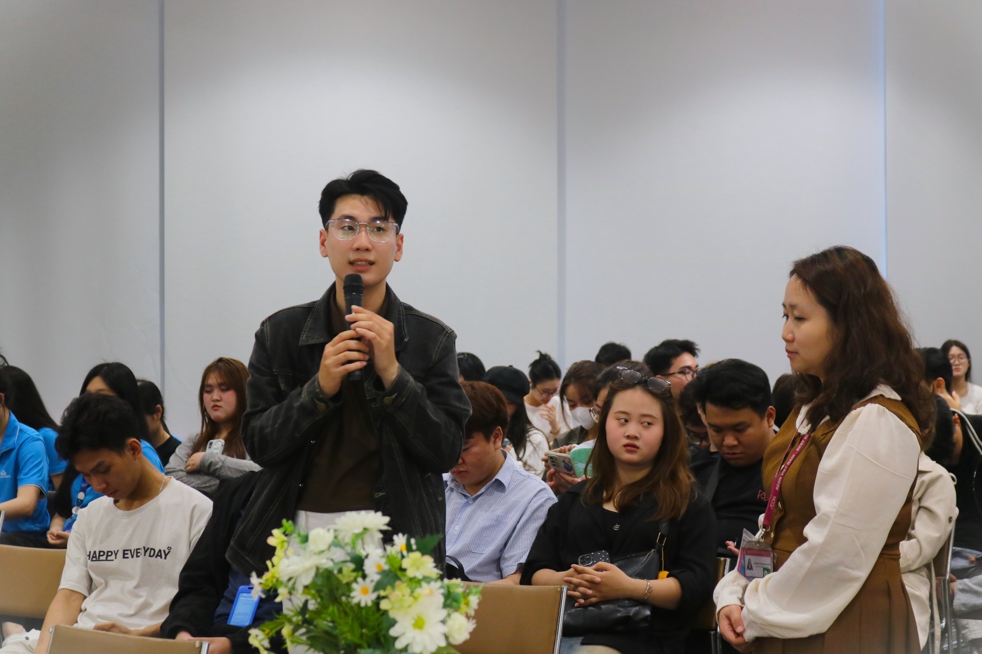 company tour aeonmall hà đông