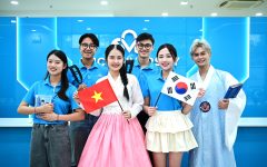 ngành ngôn ngữ hàn quốc trường đại học cmc