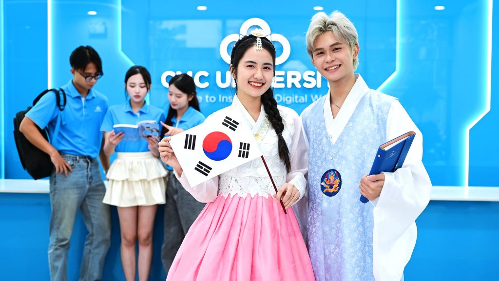 Ngành Ngôn ngữ Hàn Quốc là gì? Việc làm, mức lương ngành Ngôn ngữ Hàn Quốc?