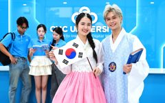 ngành ngôn ngữ hàn quốc trường đại học cmc