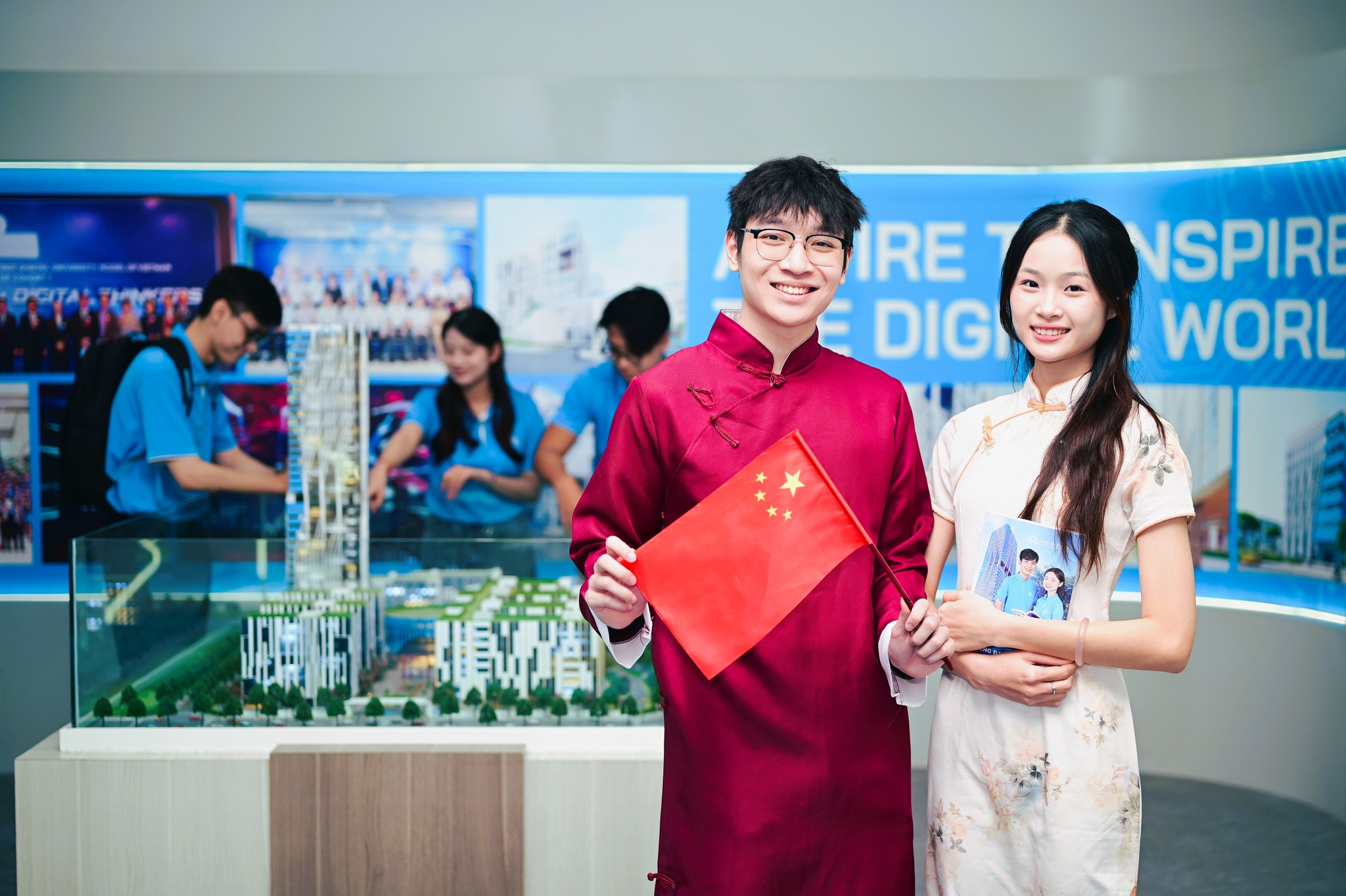 ngành ngôn ngữ trung quốc trường đại học cmc