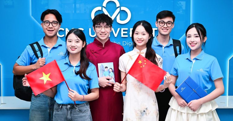 ngành ngôn ngữ trung quốc trường đại học cmc