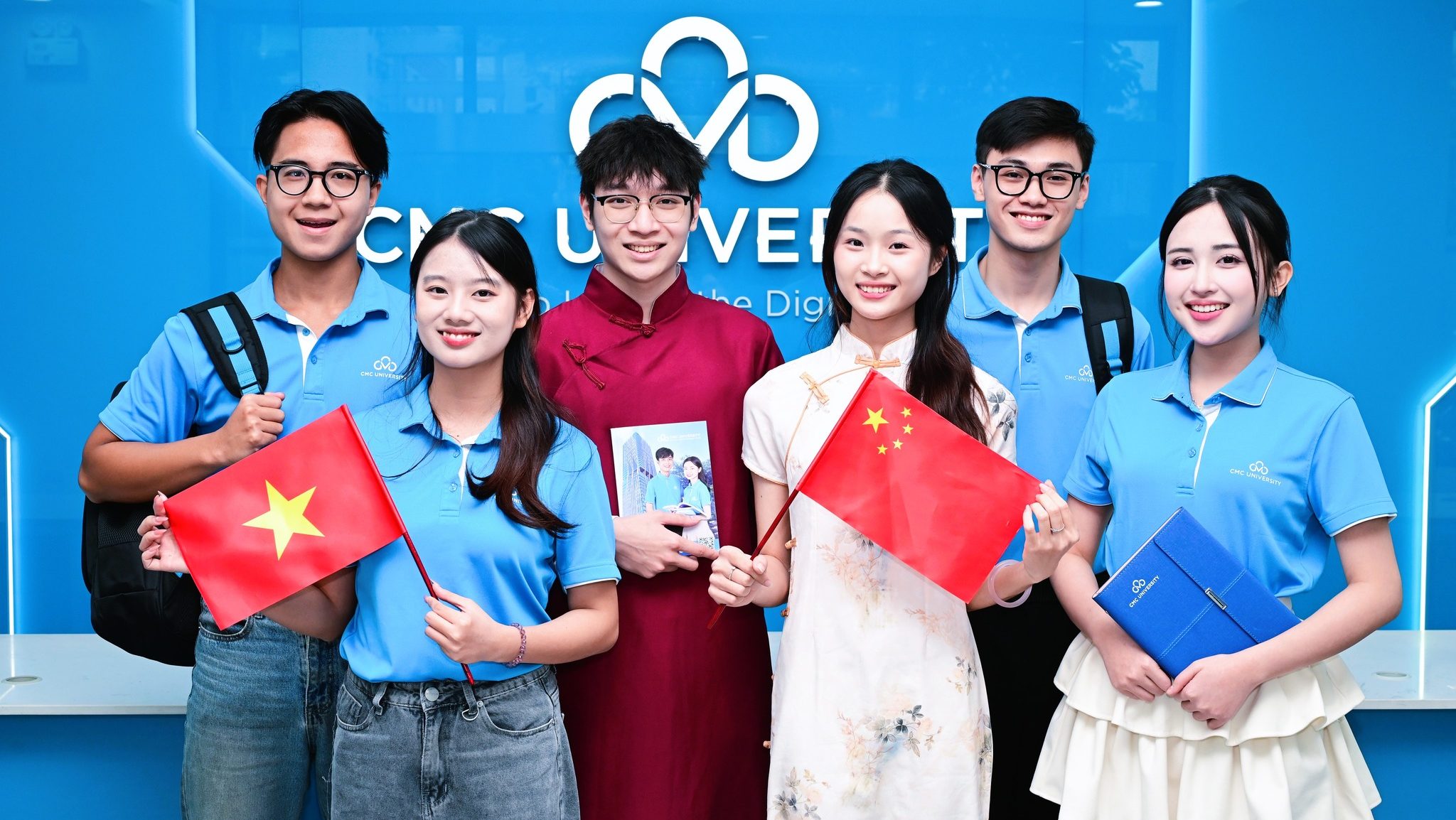 ngành ngôn ngữ trung quốc trường đại học cmc