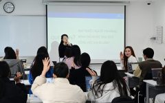 seminar Những quyết định đạo đức đầu đời và cách định hình sự nghiệp kinh doanh - trường đại học cmc