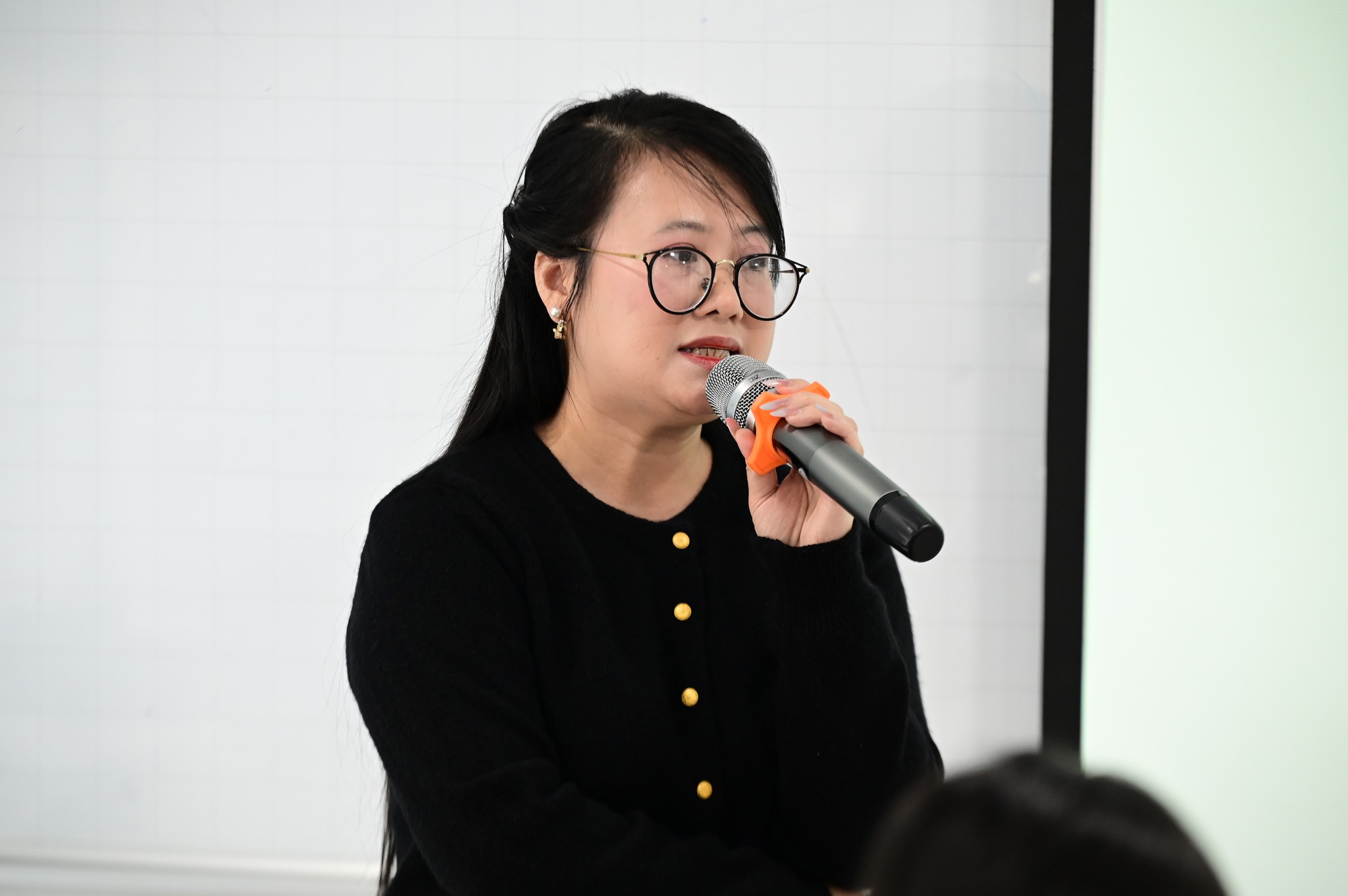 seminar Những quyết định đạo đức đầu đời và cách định hình sự nghiệp kinh doanh - trường đại học cmc