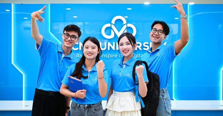 thi tốt nghiệp thpt - tuyển sinh đại học cmc