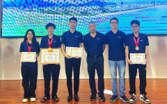 Đội tuyển sinh viên Trường Đại học CMC giành Huy chương Vàng và nhiều giải thưởng xuất sắc tại Kỳ thi Olympic Toán học toàn quốc năm 2026