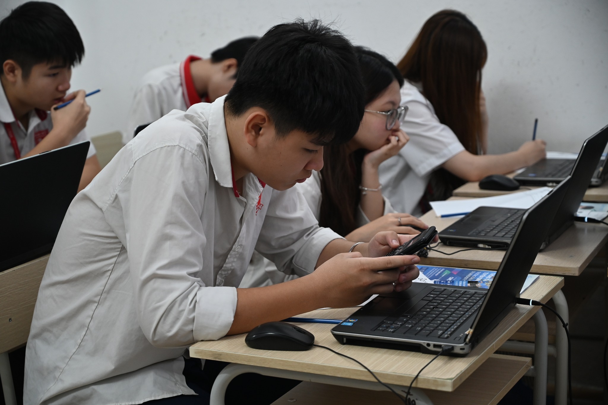 Trường Đại học CMC chính thức khởi động Kỳ thi CMC-TEST đợt 2 năm 2026 tại Trường THPT Hoàng Long