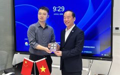 Trường Đại học CMC tăng cường kết nối và thúc đẩy hợp tác với với Đại học Thanh Hoa