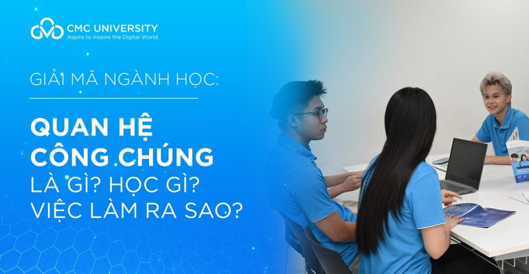 quan hệ công chúng là gì