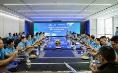 Đến năm 2030, CMC không chỉ đặt mục tiêu tăng trưởng về quy mô, mà còn hướng tới lọt Top 20 doanh nghiệp tư nhân lớn tham gia chuỗi giá trị toàn cầu.